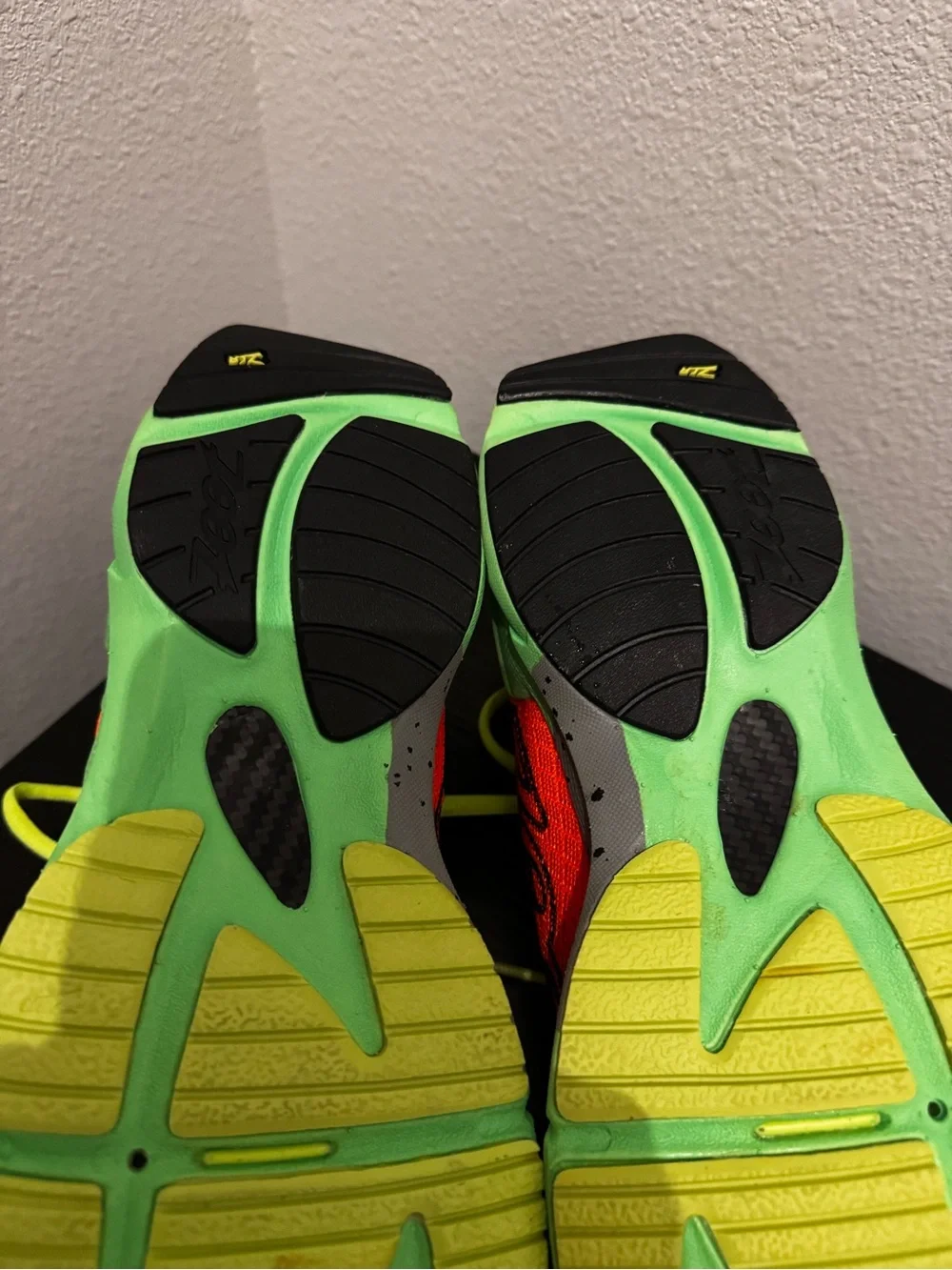 Zoot Ovwa 2.0 Mens Running Shoes Size 10